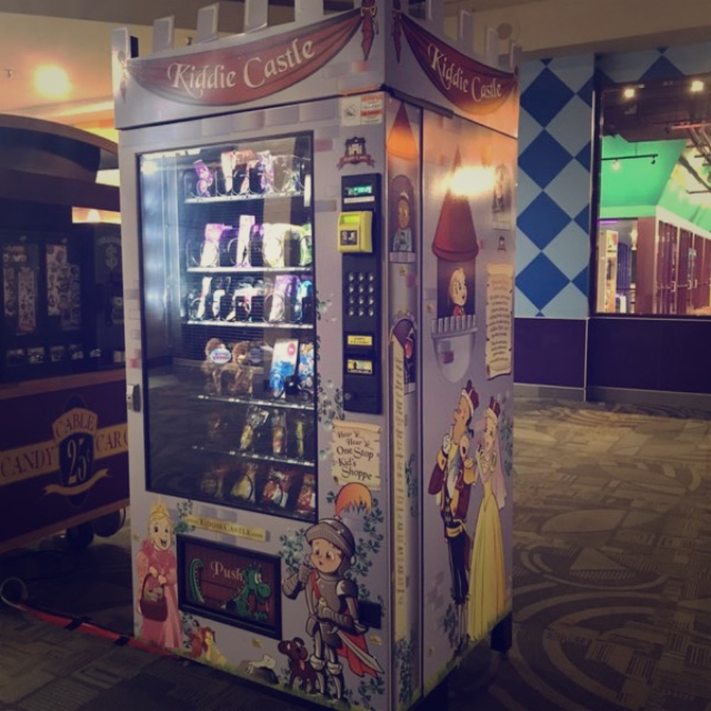 Vending Machines
